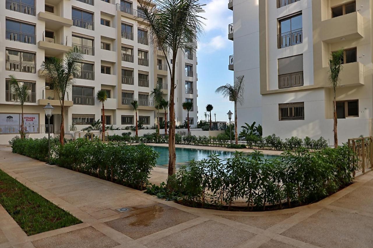 Aeroharmony Apartamento Nouaceur Exterior foto