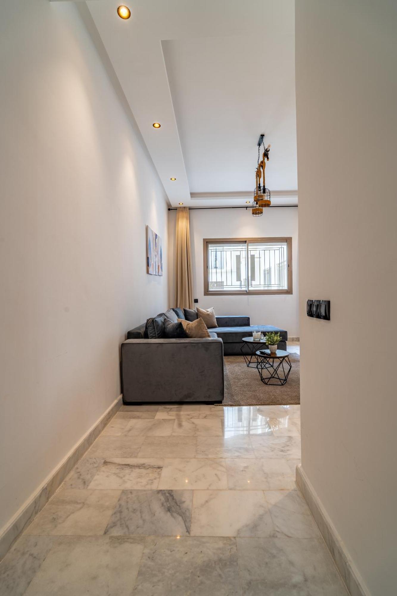 Aeroharmony Apartamento Nouaceur Exterior foto