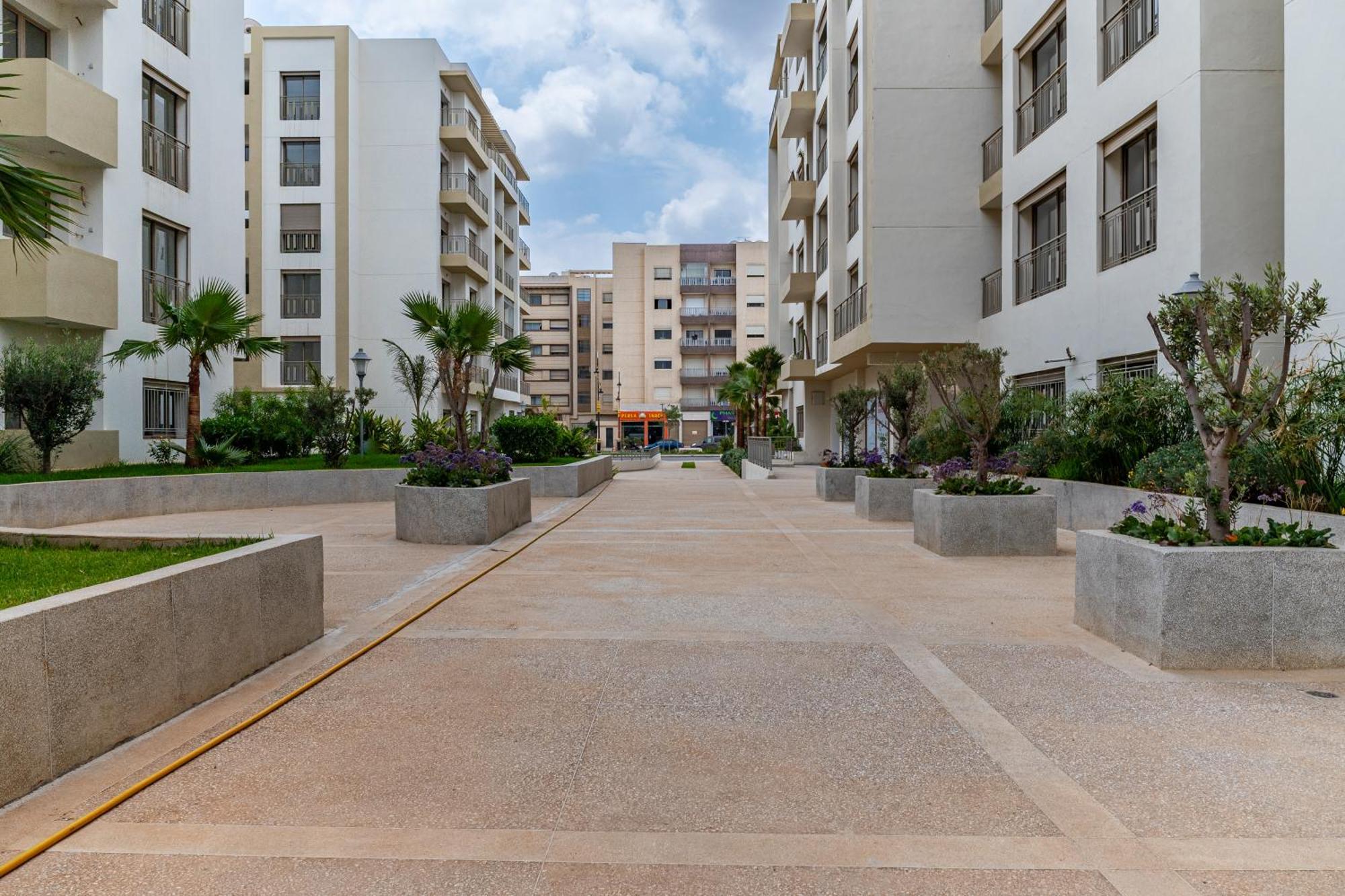 Aeroharmony Apartamento Nouaceur Exterior foto