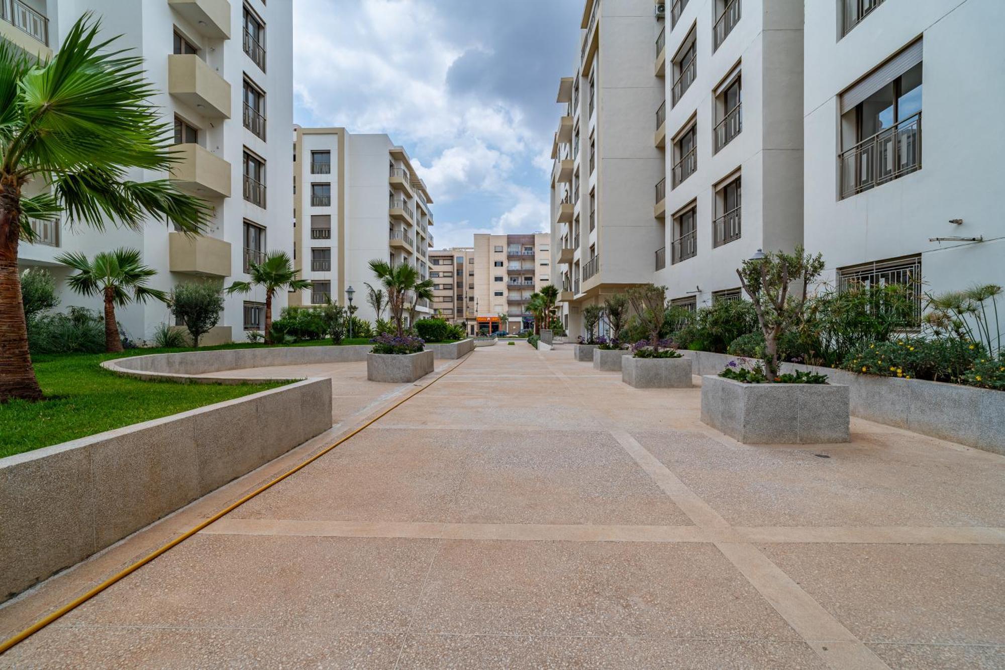 Aeroharmony Apartamento Nouaceur Exterior foto
