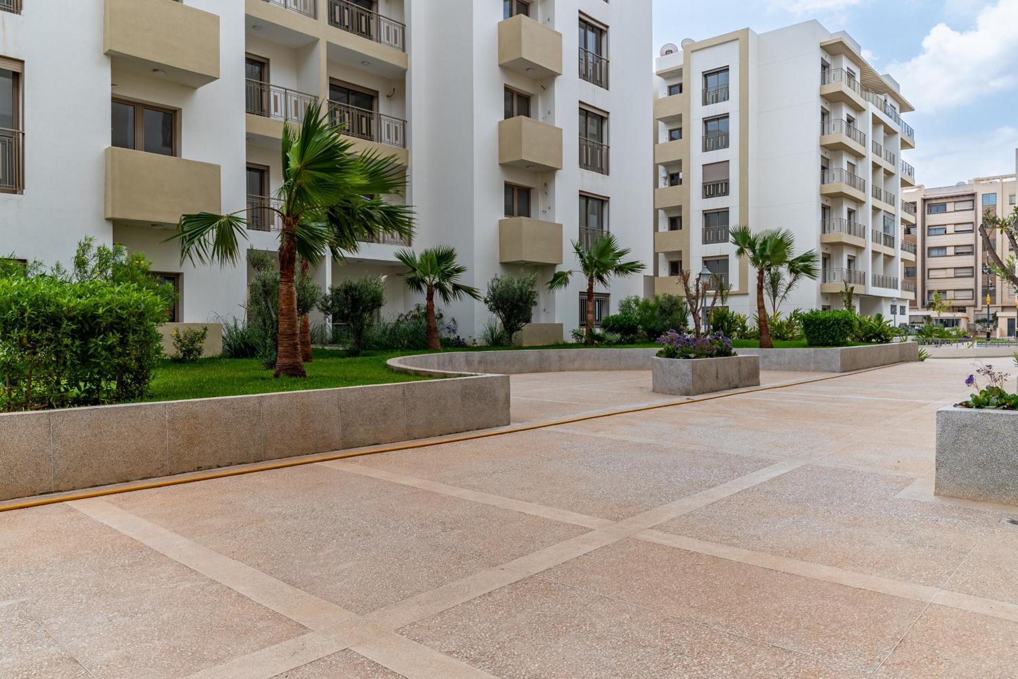 Aeroharmony Apartamento Nouaceur Exterior foto