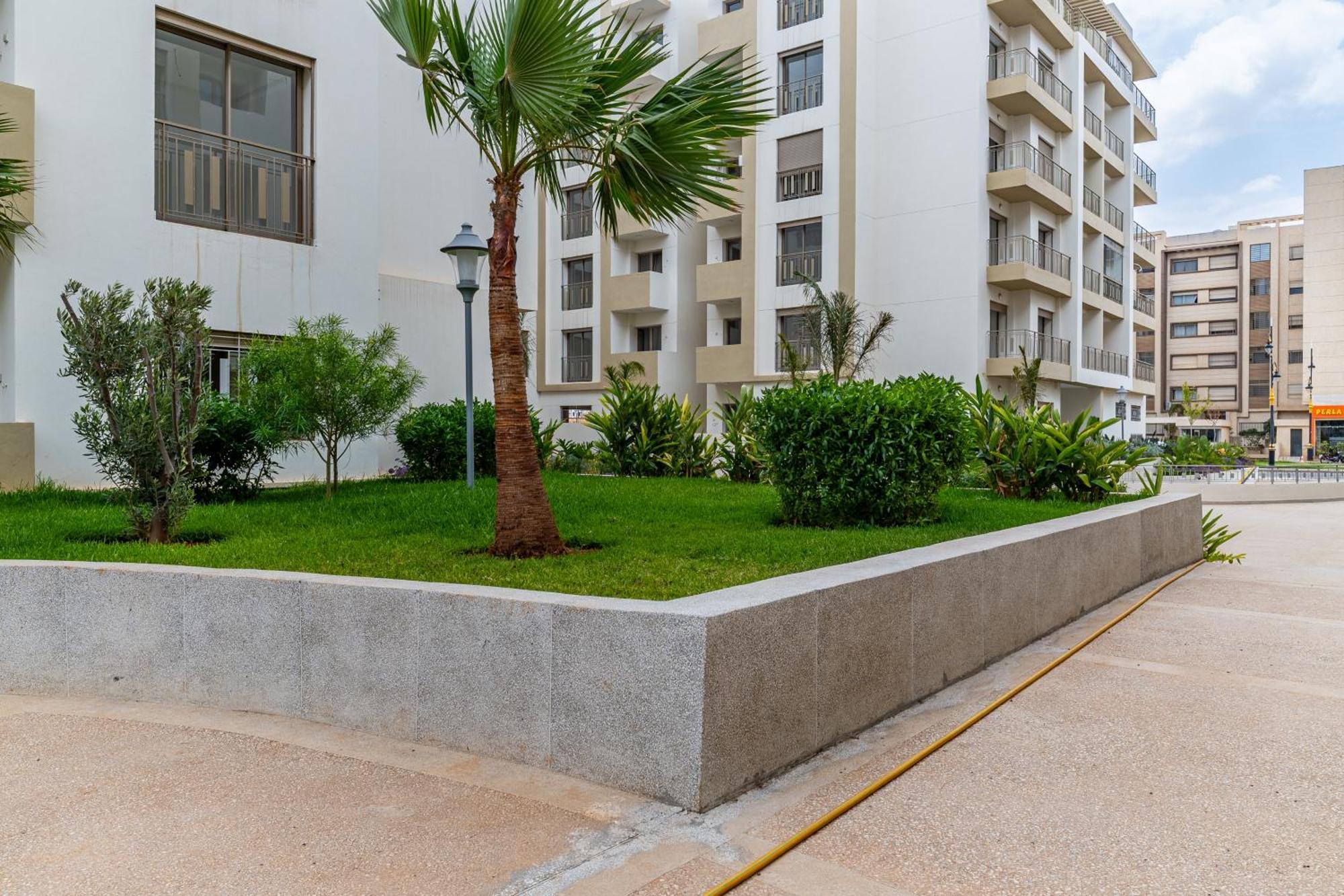Aeroharmony Apartamento Nouaceur Exterior foto